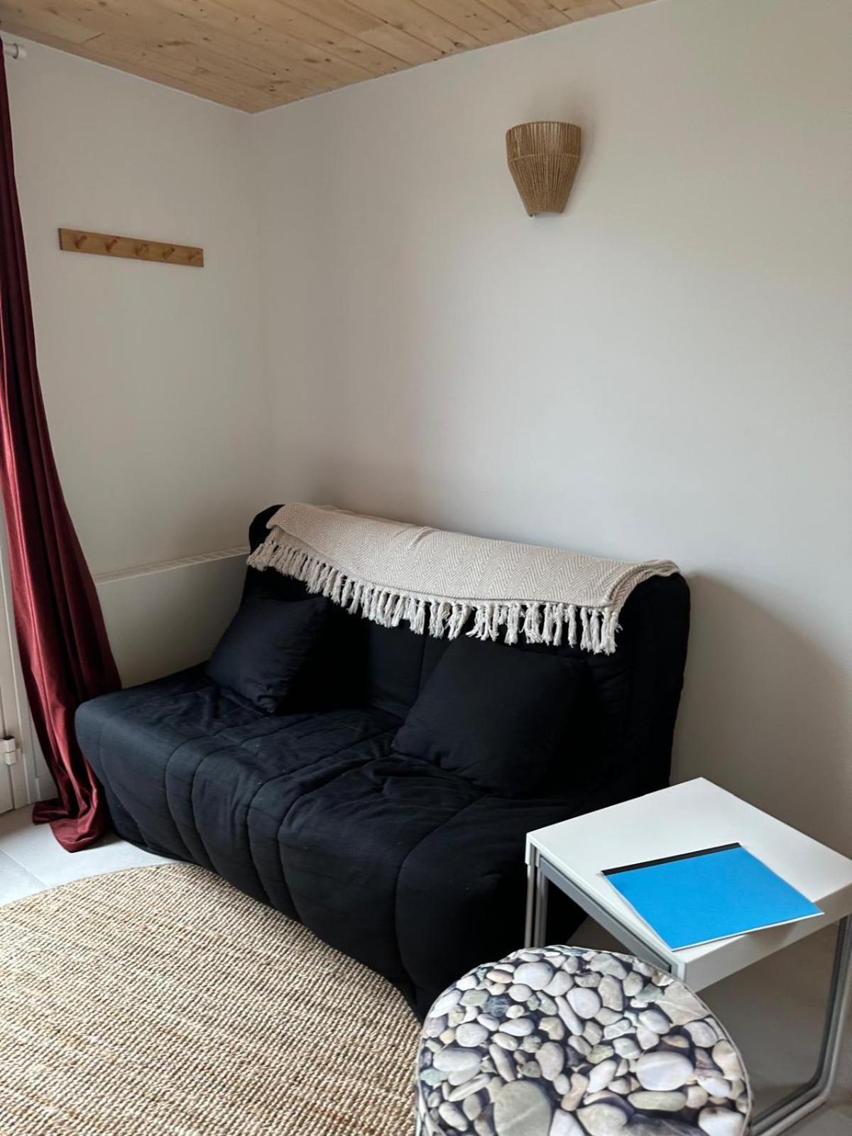 Gites De La Baie D'Honfleur Cricquebœuf Habitación foto