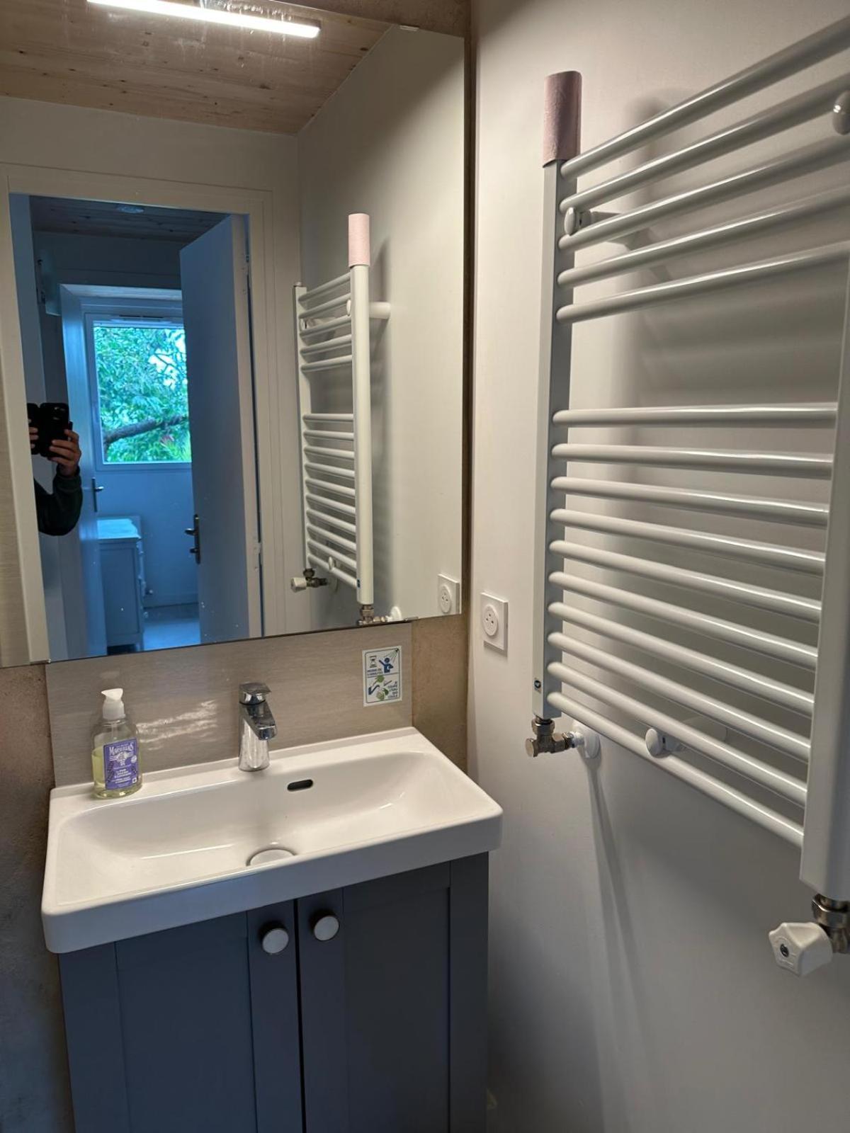 Gites De La Baie D'Honfleur Cricquebœuf Habitación foto